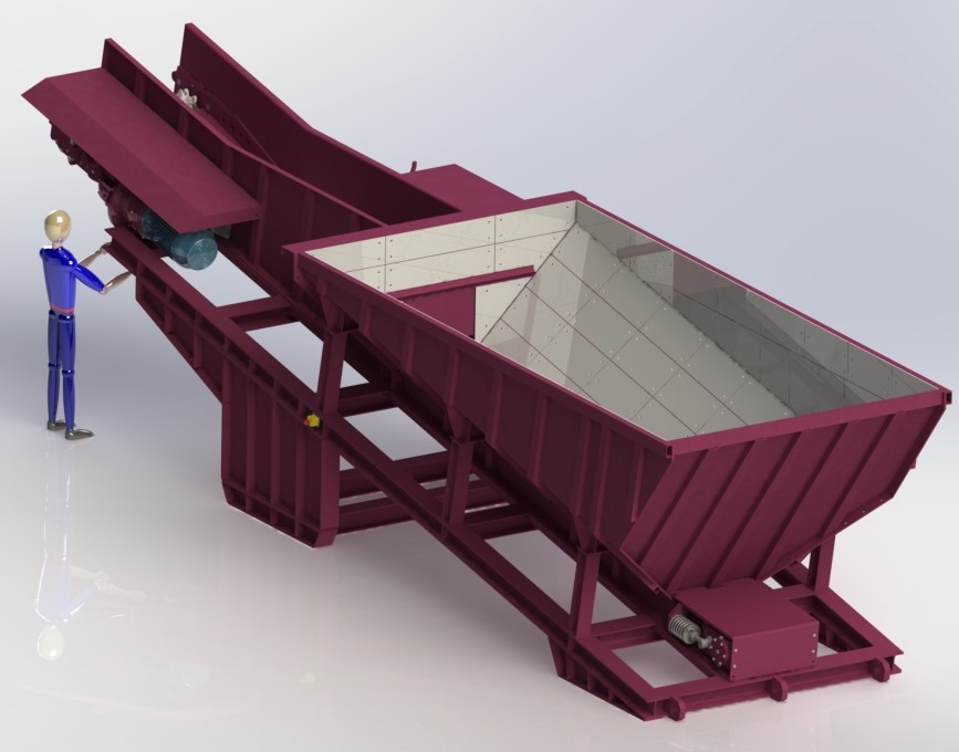 Extracteur Mobile 3D SONICHAR - LA STEPHANOISE